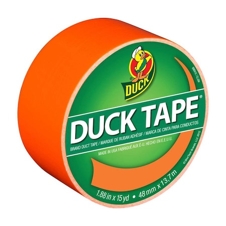 DUCK BRAND Duct Tape Org Xfct 15Yd 1265019